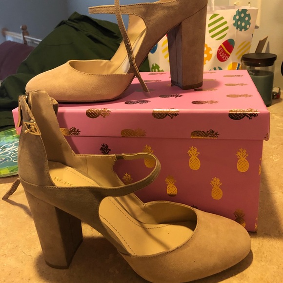 BCBGeneration Shoes - BCBG Blocked Heels